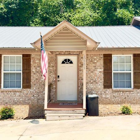Cozy 2 Bedroom Townhouse Near Lake And Restaurants Guntersville Exteriör bild