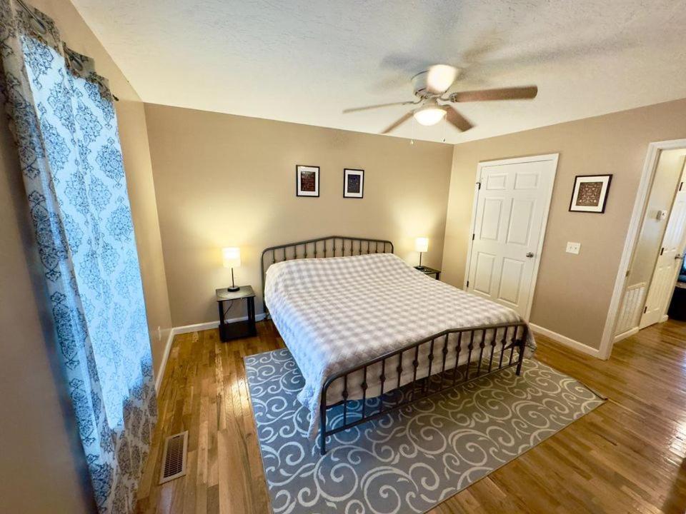 Cozy 2 Bedroom Townhouse Near Lake And Restaurants Guntersville Exteriör bild