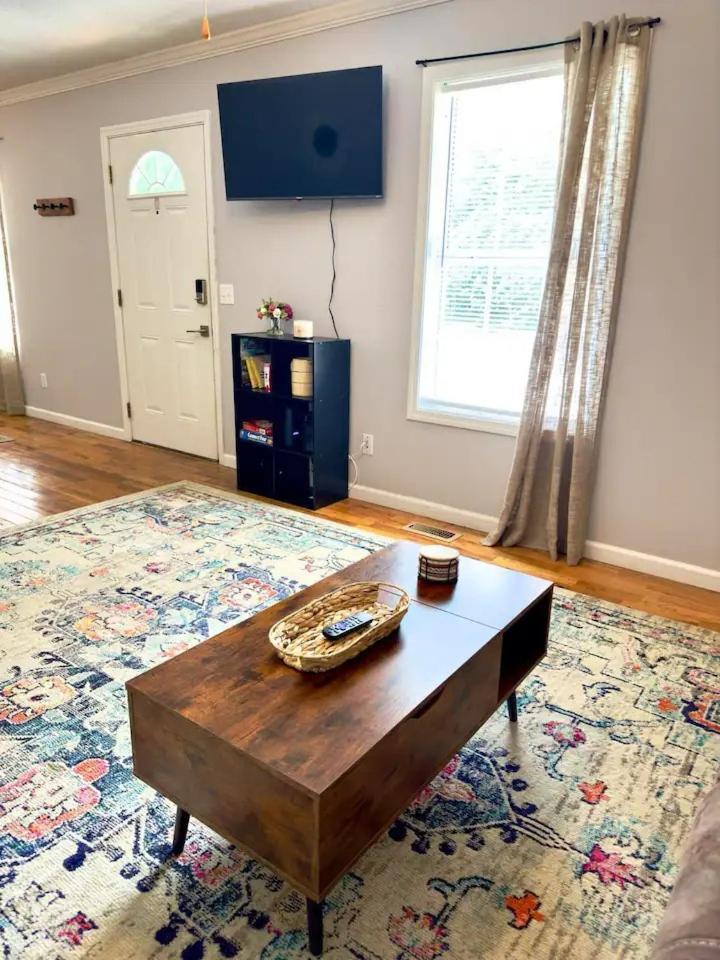 Cozy 2 Bedroom Townhouse Near Lake And Restaurants Guntersville Exteriör bild
