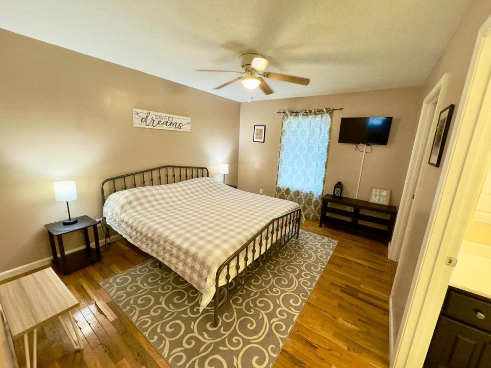 Cozy 2 Bedroom Townhouse Near Lake And Restaurants Guntersville Exteriör bild