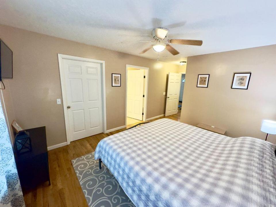Cozy 2 Bedroom Townhouse Near Lake And Restaurants Guntersville Exteriör bild