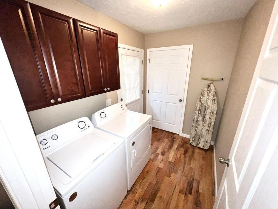 Cozy 2 Bedroom Townhouse Near Lake And Restaurants Guntersville Exteriör bild