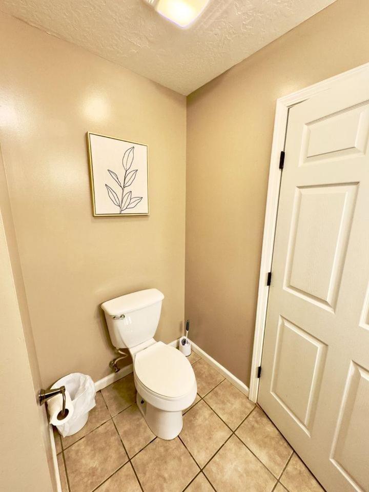 Cozy 2 Bedroom Townhouse Near Lake And Restaurants Guntersville Exteriör bild