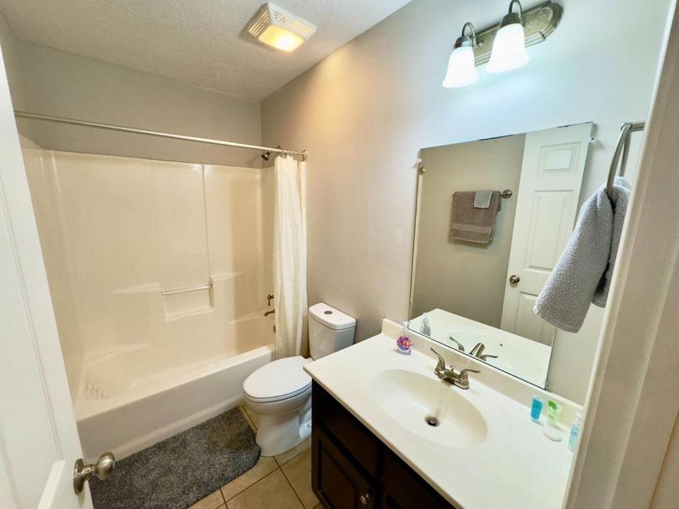 Cozy 2 Bedroom Townhouse Near Lake And Restaurants Guntersville Exteriör bild