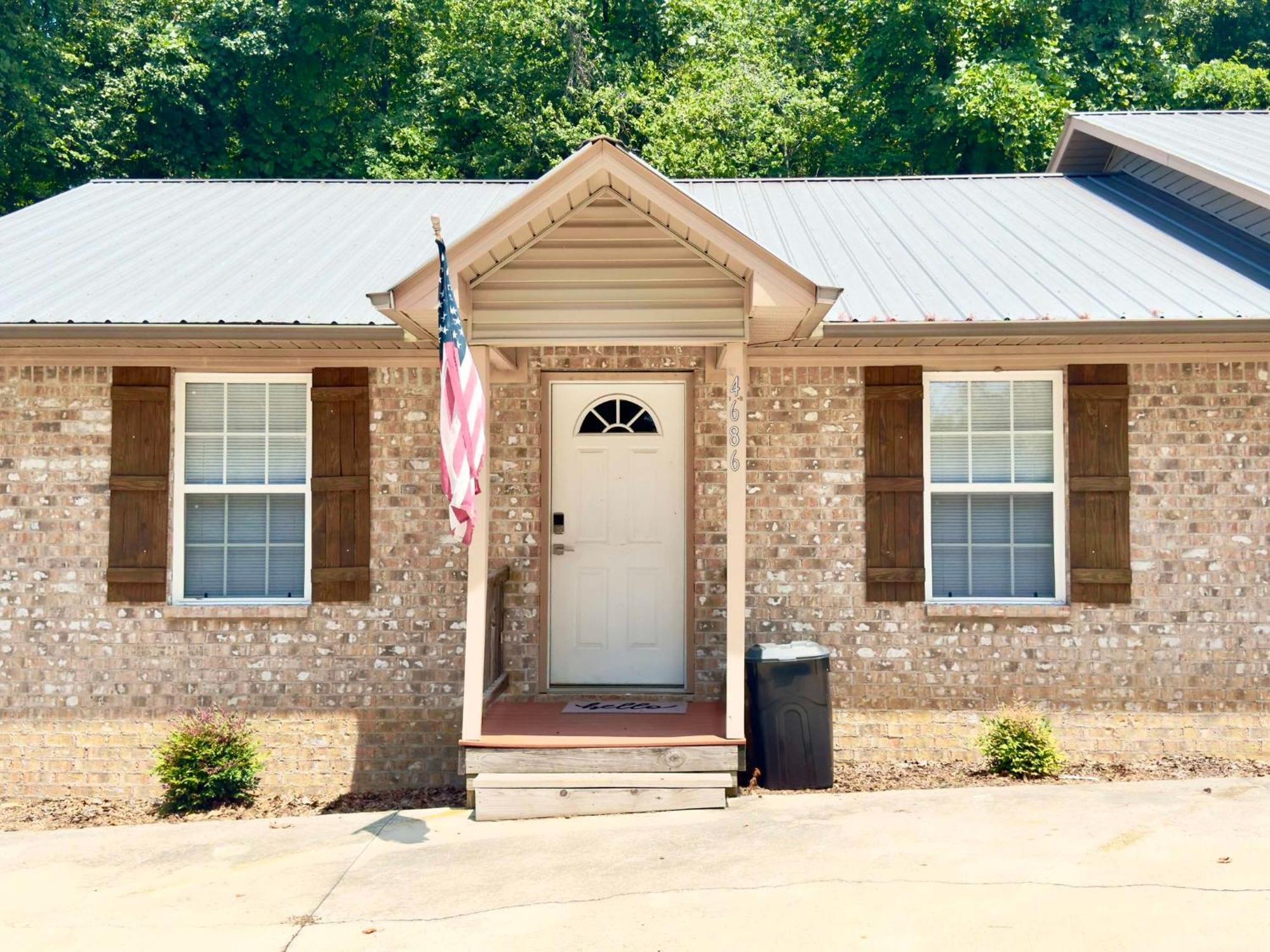 Cozy 2 Bedroom Townhouse Near Lake And Restaurants Guntersville Exteriör bild